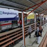 Gangguan Lokomotif di Rangkasbitung, Dua Perjalanan KA ke Merak Dibatalkan