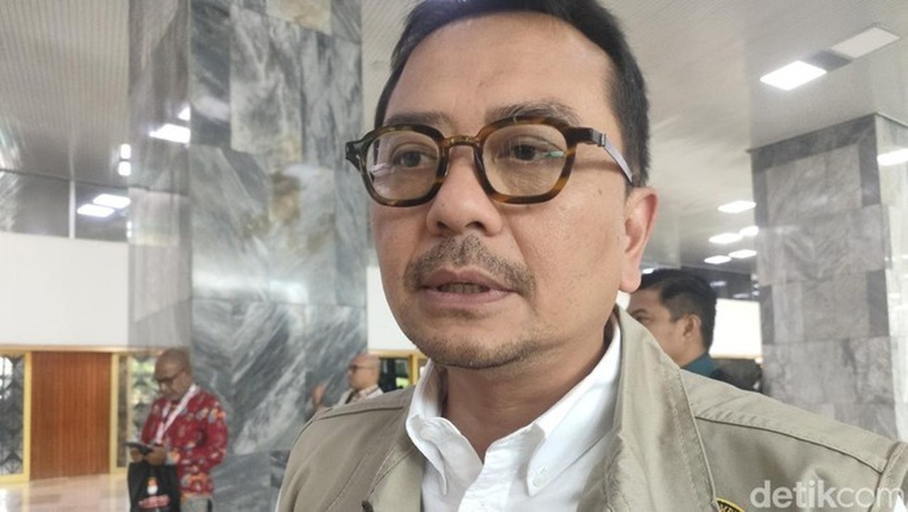 Wakil Ketua Komisi V Dpr Ri Syaiful Huda (foto: Dwi/detikcom)