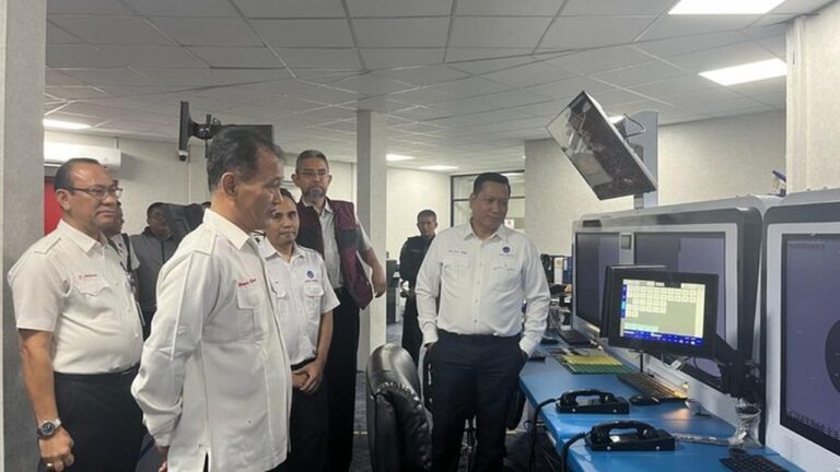 AirNav Indonesia Aktifkan Posko 24 Jam Antisipasi Lonjakan Trafik Penerbangan Medan