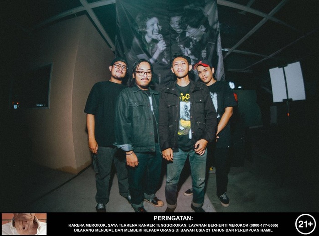 Ruang Kosong: Eksperimen Musik Rock 90-an dengan Sentuhan Orkestra dan Cello di Album Kedua