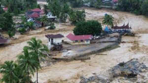 Update Bencana Sumatera 30 Desember: 1.141 Meninggal, 163 Masih Hilang, 395 Ribu Mengungsi