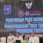BNPT Ungkap 21 Ribu Konten Radikal di Internet Sepanjang 2025, Sebagian Besar di Meta