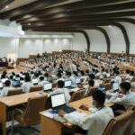 Minat SMA Kemala Taruna Bhayangkara Melonjak Drastis, 17.921 Peserta Bersaing Ketat