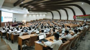 Minat SMA Kemala Taruna Bhayangkara Melonjak Drastis, 17.921 Peserta Bersaing Ketat