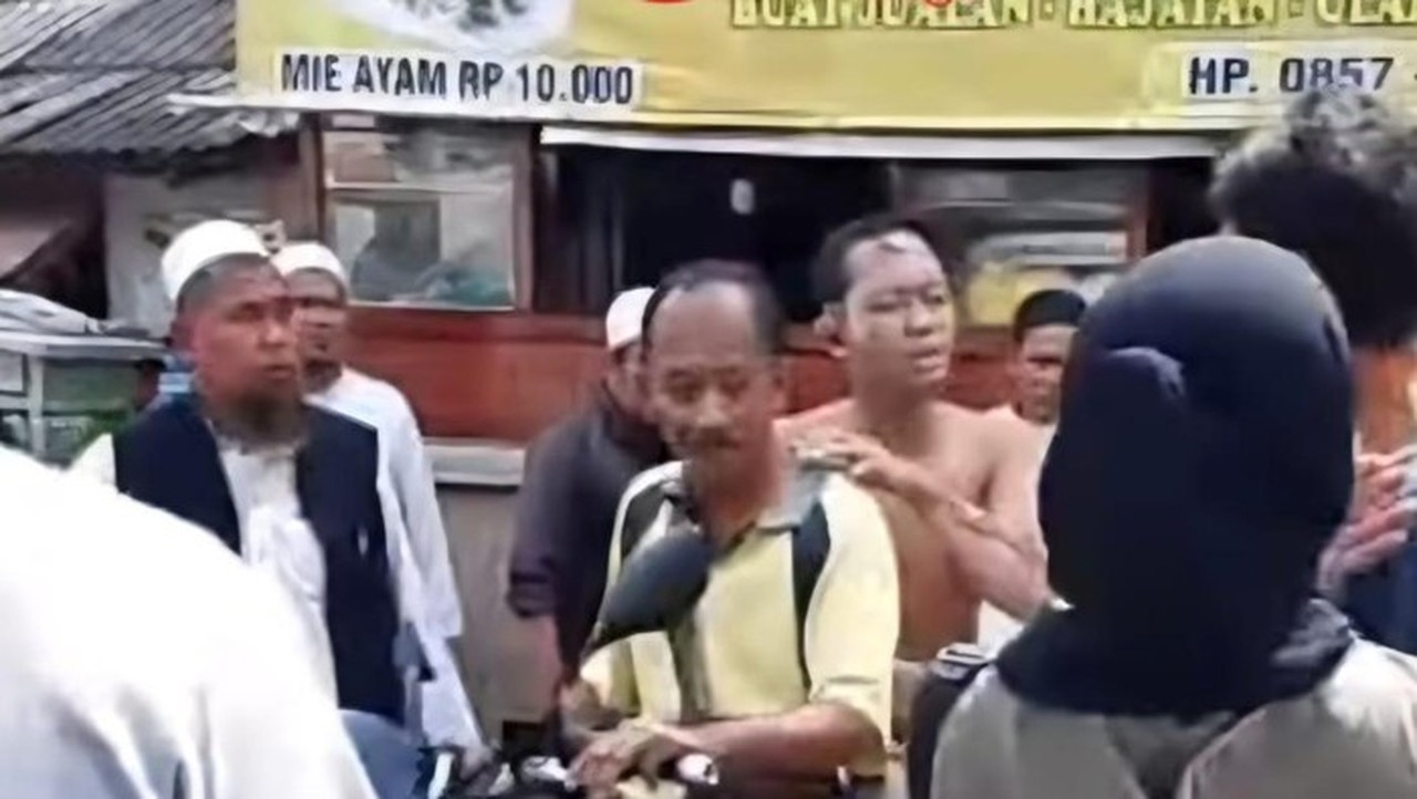 Tabung Gas 3 Kg Meledak di Warung Bakso Puncak Bogor, 5 Orang Terluka Bakar