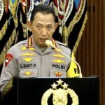 Kapolri: 101 Jembatan Dibangun, Anak-anak Tak Perlu Berenang ke Sekolah