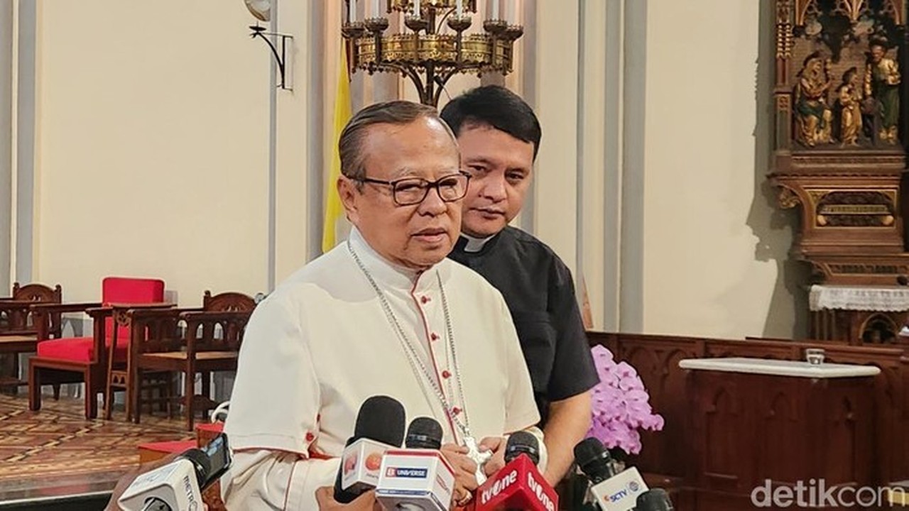 Natal 2025: Umat Katolik Galang Dana dan Kirim Doa untuk Korban Bencana Sumatera