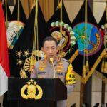Kapolri Listyo Sigit: Jajaran Polri Harus Responsif, Jangan ‘Baper’ Hadapi Kritik Netizen