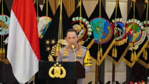 Kapolri Listyo Sigit: Jajaran Polri Harus Responsif, Jangan ‘Baper’ Hadapi Kritik Netizen