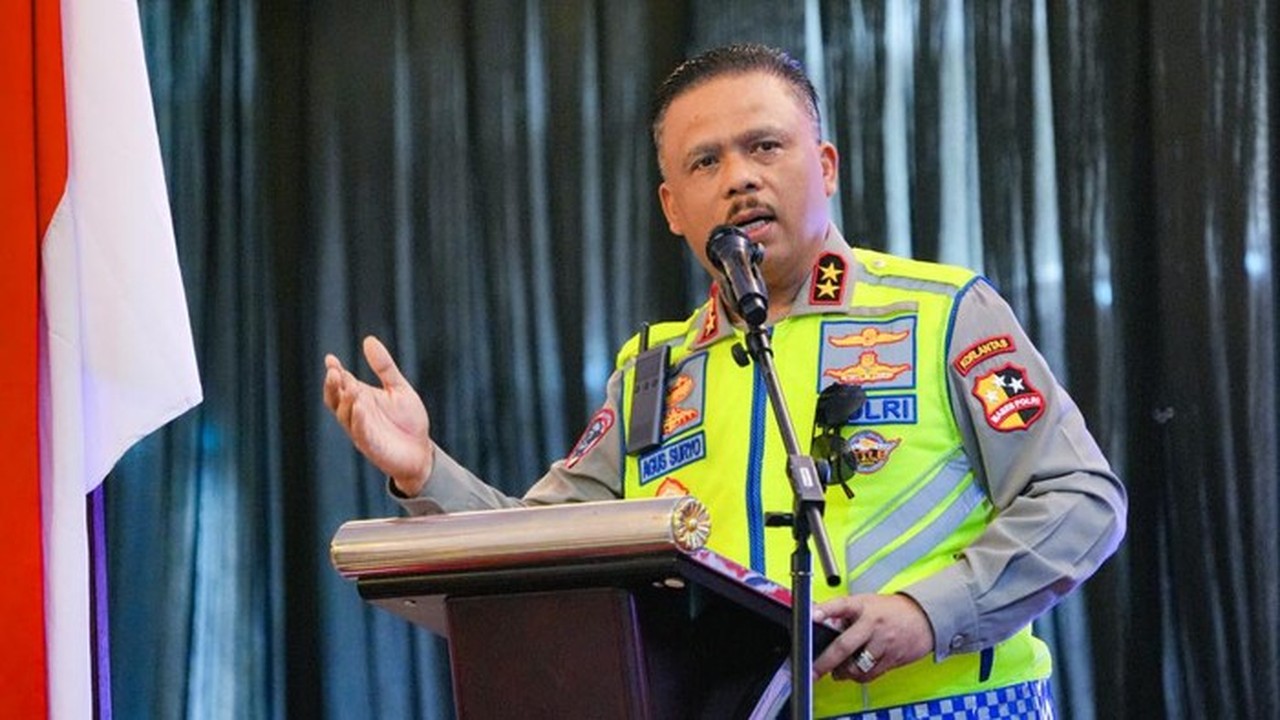 Kakorlantas Prediksi Arus Balik Libur Tahun Baru Dimulai 1 Januari 2026, Personel Tambahan Disiapkan Kakorlantas Prediksi Arus Balik Libur Tahun Baru Dimulai 1 Januari 2026, Personel Tambahan Disiapkan
