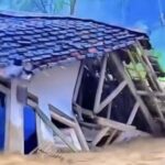 Banjir Bandang Hanyutkan Rumah Warga di Sukabumi, Kiki Nurpalah Kehilangan Semua Harta Benda