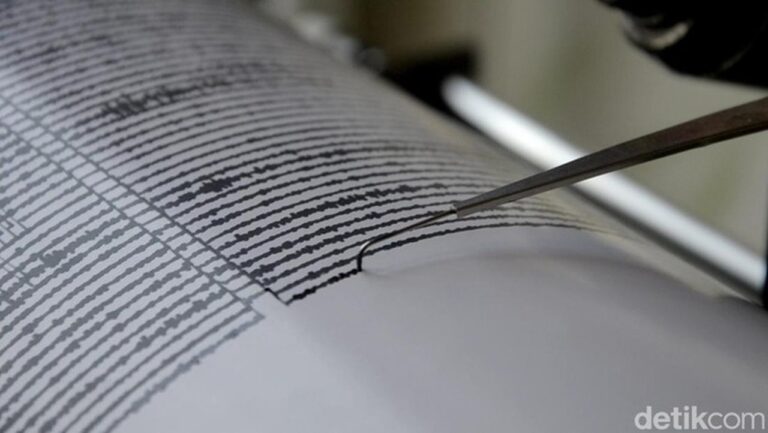 Gempa M 5 Guncang Bolaang Mongondow Utara Sulawesi Utara, BMKG: Kedalaman 15 Km Gempa M 5 Guncang Bolaang Mongondow Utara Sulawesi Utara, BMKG: Kedalaman 15 Km