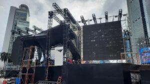 Jakarta Siapkan 8 Panggung Meriah untuk Perayaan Malam Tahun Baru 2026, Ini Lokasinya