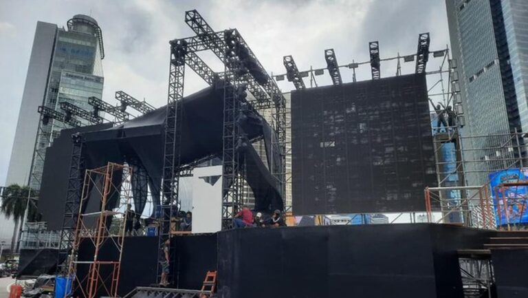 Jakarta Siapkan 8 Panggung Meriah untuk Perayaan Malam Tahun Baru 2026, Ini Lokasinya Jakarta Siapkan 8 Panggung Meriah untuk Perayaan Malam Tahun Baru 2026, Ini Lokasinya