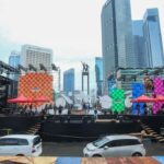 Perayaan Malam Tahun Baru 2026 di Jakarta: Panggung Hiburan, Jalan Ditutup, dan Transportasi Gratis