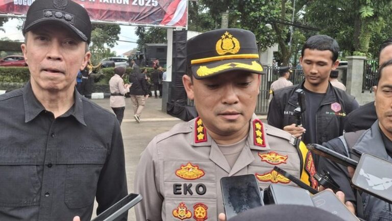 Polresta Bogor Siapkan 642 Personel dan Rekayasa Lalin Antisipasi Keramaian Malam Tahun Baru Polresta Bogor Siapkan 642 Personel dan Rekayasa Lalin Antisipasi Keramaian Malam Tahun Baru