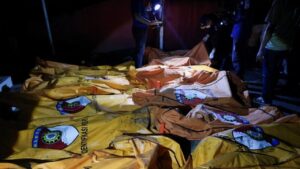 Empat Jenazah Korban Kebakaran Panti Werdha Manado Teridentifikasi, 12 Lainnya Menyusul