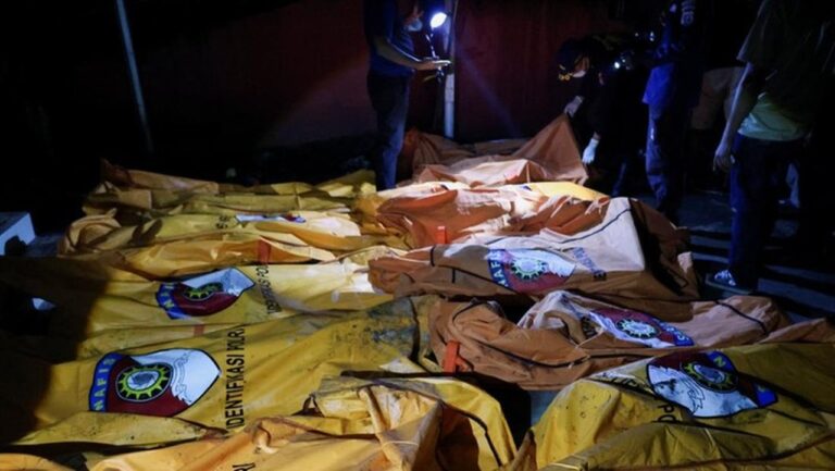 Empat Jenazah Korban Kebakaran Panti Werdha Manado Teridentifikasi, 12 Lainnya Menyusul Empat Jenazah Korban Kebakaran Panti Werdha Manado Teridentifikasi, 12 Lainnya Menyusul