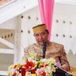 Eks Pj Gubernur Sulsel Dicekal ke Luar Negeri Terkait Kasus Dugaan Korupsi Pengadaan Bibit Nanas Rp 60 Miliar