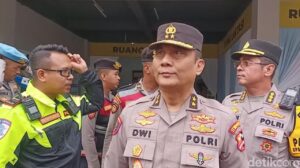 Itwasum Polri Tinjau Kesiapan Pengamanan Jalur Puncak Bogor Jelang Malam Tahun Baru 2025