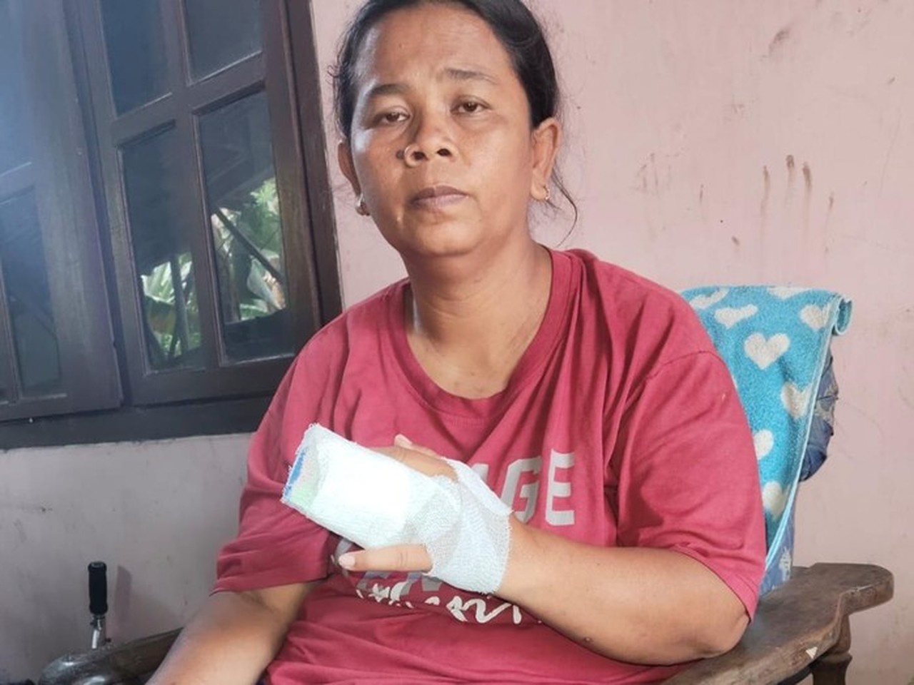 Debt Collector Patahkan Jari Istri Nasabah di Gresik Akibat Utang Suami Rp 1 Juta