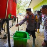 Kapolri Tinjau 122 Sumur Bor Polri di Aceh Tamiang, Pulihkan Aktivitas Warga Pascabencana