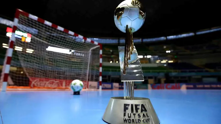 Daftar 10 Pencetak Gol Terbanyak Piala Dunia Futsal Sepanjang Masa: Falcao Masih Tak Terbendung Daftar 10 Pencetak Gol Terbanyak Piala Dunia Futsal Sepanjang Masa: Falcao Masih Tak Terbendung