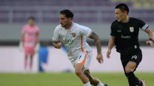 2 Kunci Taktik Kemenangan Borneo FC 1-0 Atas Persis Solo di Liga 1 2026