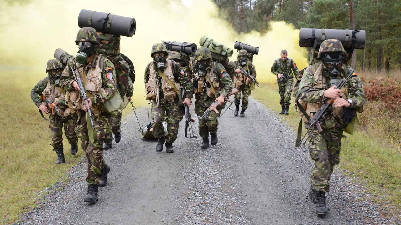 20 Negara Dengan Militer Terlemah Di Dunia 2026