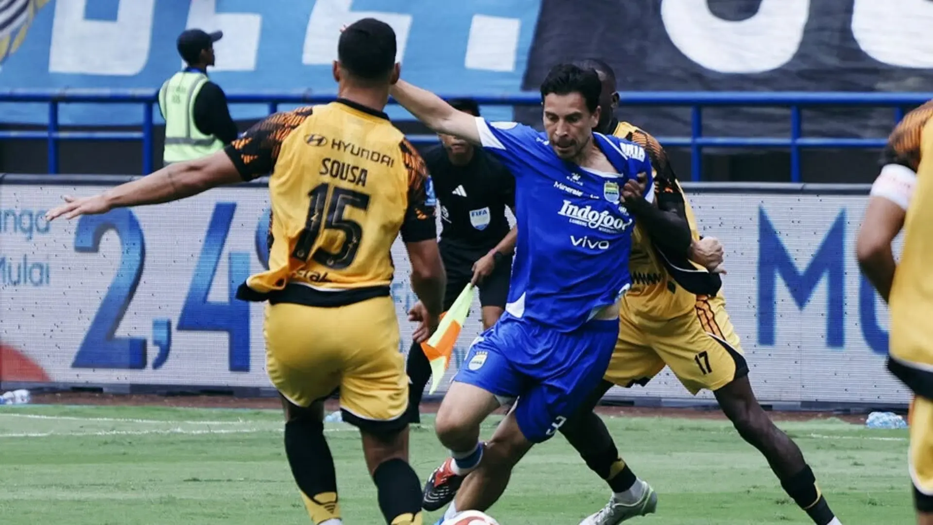 3 Posisi Krusial Persib Yang Perlu Diperkuat Sebelum Bursa Februari 2026