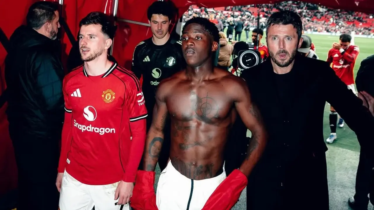 4 Perubahan Signifikan Michael Carrick Di Manchester United Sejak Gantikan Amorim