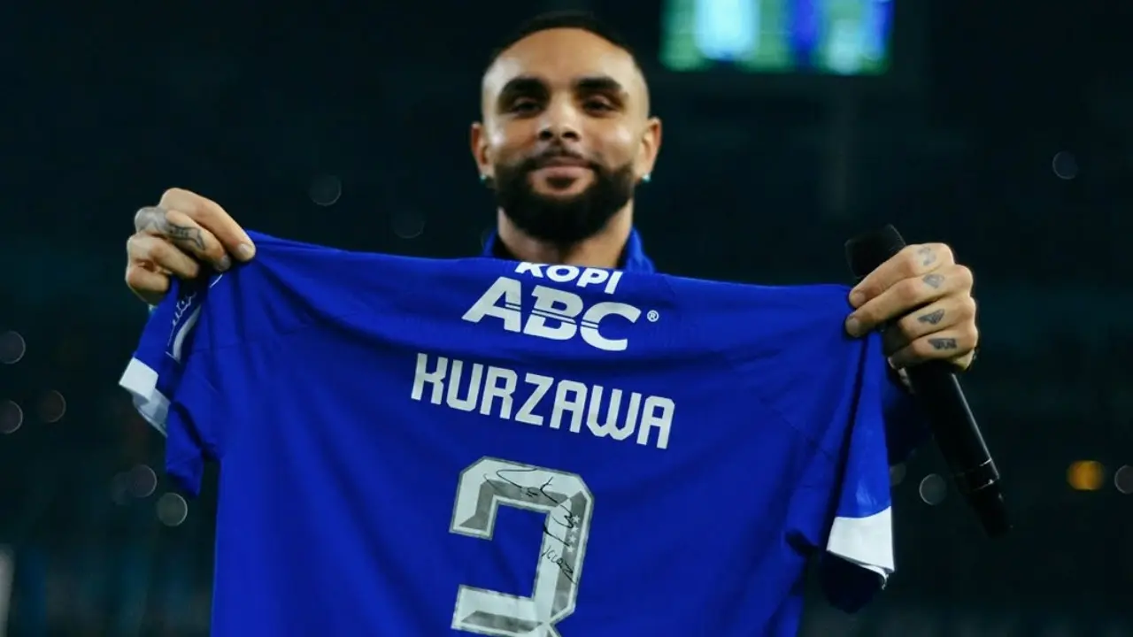 Media Prancis Soroti Transfer Layvin Kurzawa ke Persib Bandung
