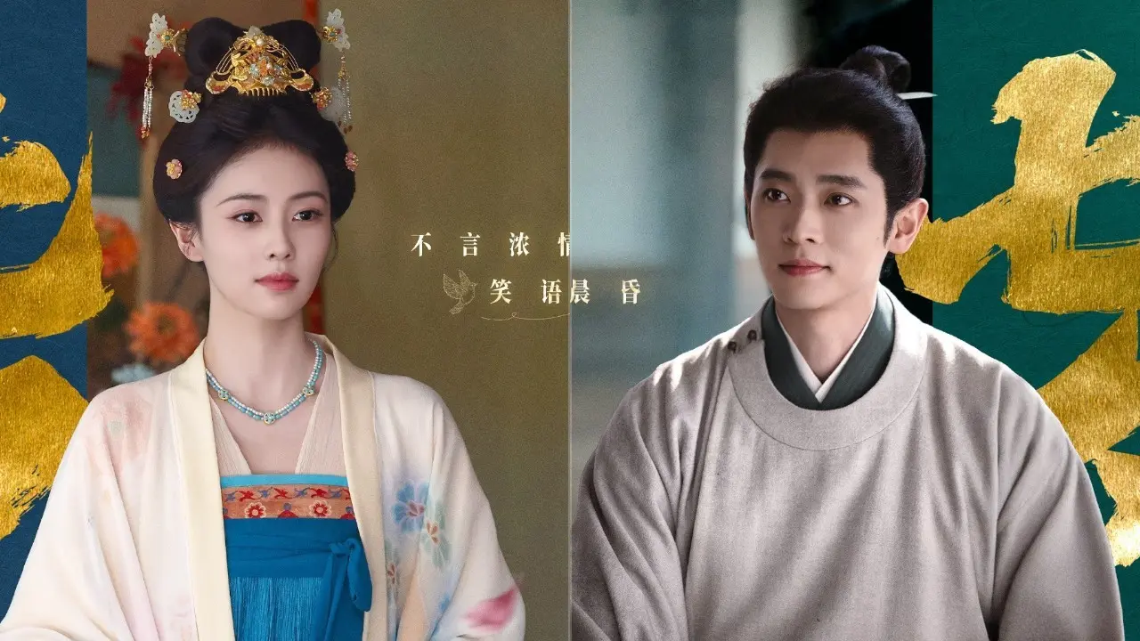 5 Rekomendasi Drama China Terbaru Yang Tayang 2026 Intip Sinopsis Mo Li Dan Love Beyond The Grave