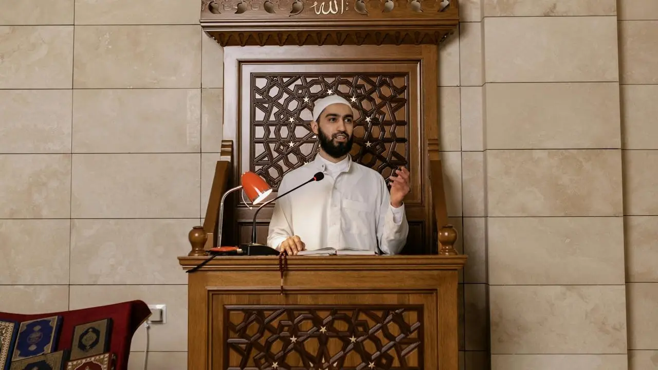 6 Contoh Ceramah Isra Miraj Singkat 10 Menit Tapi Menyentuh Cocok Untuk Acara Di Masjid Dan Sekolah