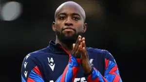 AC Milan Selangkah Lagi Amankan Jean-Philippe Mateta, Negosiasi Masuki Tahap Akhir