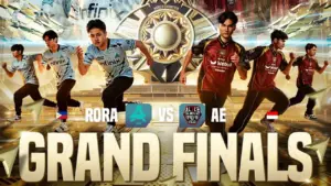 AE vs RORA di Grand Final M7: Prediksi Skor dan Link Streaming