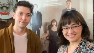 Aksi Heroik Stefan William di Melindungimu Selamanya: Rela Tertusuk Demi Lindungi Marshanda