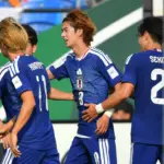 Aksi Memukau Yuto Ozeki, Jepang Hantam UEA 3-0 dan Lolos Perempat Final Piala Asia 2026