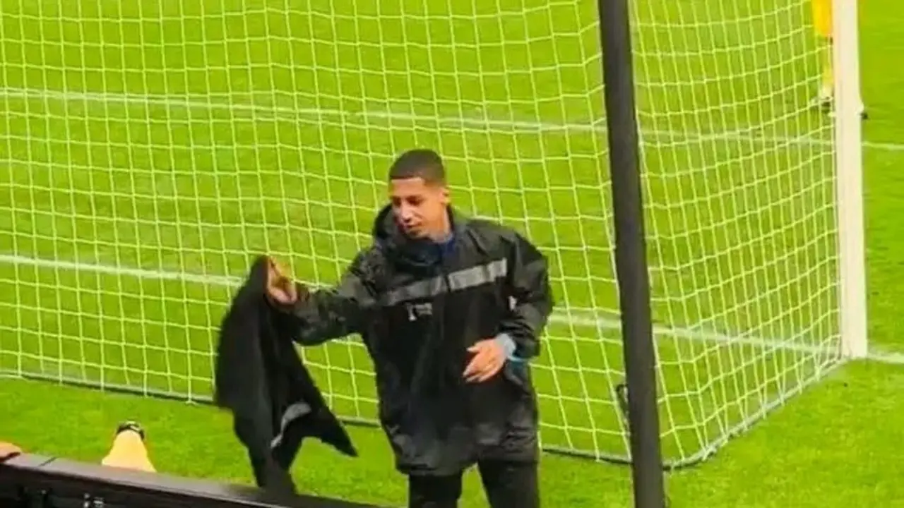 Aksi Pencurian Handuk Kiper Senegal Oleh Pemain Dan Ball Boy Maroko Di Final Piala Afrika 2025 Dikecam