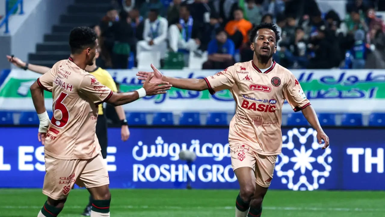Al Kholood Club Menang Telak 5 2 Atas Al Fateh Di Liga Arab Saudi