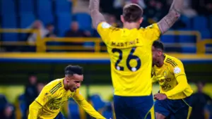 Al Nassr Raih Kemenangan Dramatis 3-2 Kontra Al Shabab Meski Ronaldo Mandul