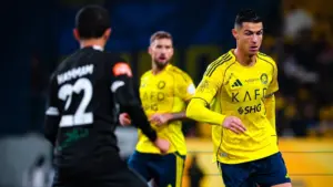 Al Nassr Tekuk Al Shabab 3-2: Kemenangan Perdana Cristiano Ronaldo dkk di Saudi Pro League 2026