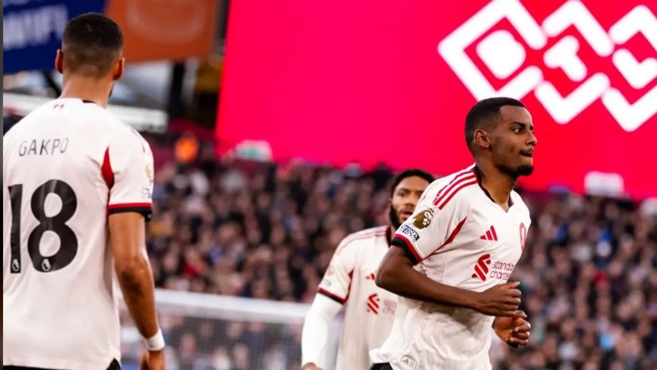 Alasan Di Balik Kegagalan Alexander Isak Di Liverpool