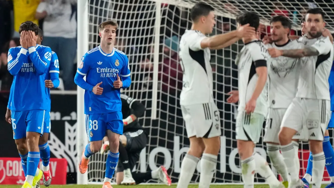 Albacete Permalukan Real Madrid Di Copa Del Rey Suporter Datang Lagi Besok Ya