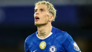 Alejandro Garnacho Curhat Minim Gol di Chelsea: Saya Yakin Ketajaman Itu Akan Segera Kembali