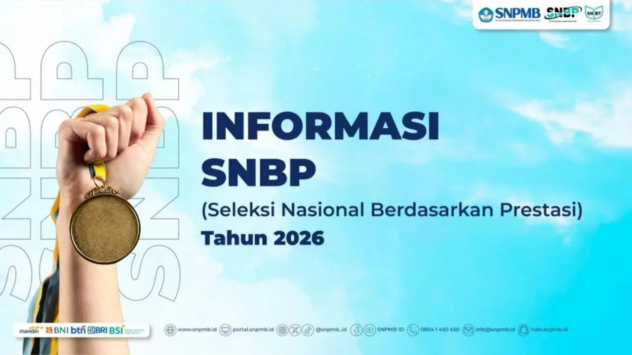Alur Pendaftaran SNPMB 2026: Cara Registrasi Akun dan Jadwal Penting SNBP-SNBT