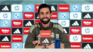 Alvaro Arbeloa: Pemain Real Madrid Lebih Tertarik Menang Trofi daripada Urusan Ego