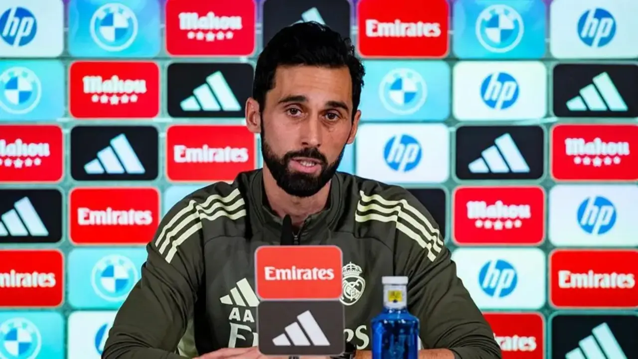 Alvaro Arbeloa Pemain Real Madrid Punya Komitmen Kuat Jangan Lupakan Sejarah Besar Klub Ini
