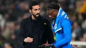 Alvaro Arbeloa: Real Madrid Masih Berpeluang Raih Dua Trofi Musim Ini