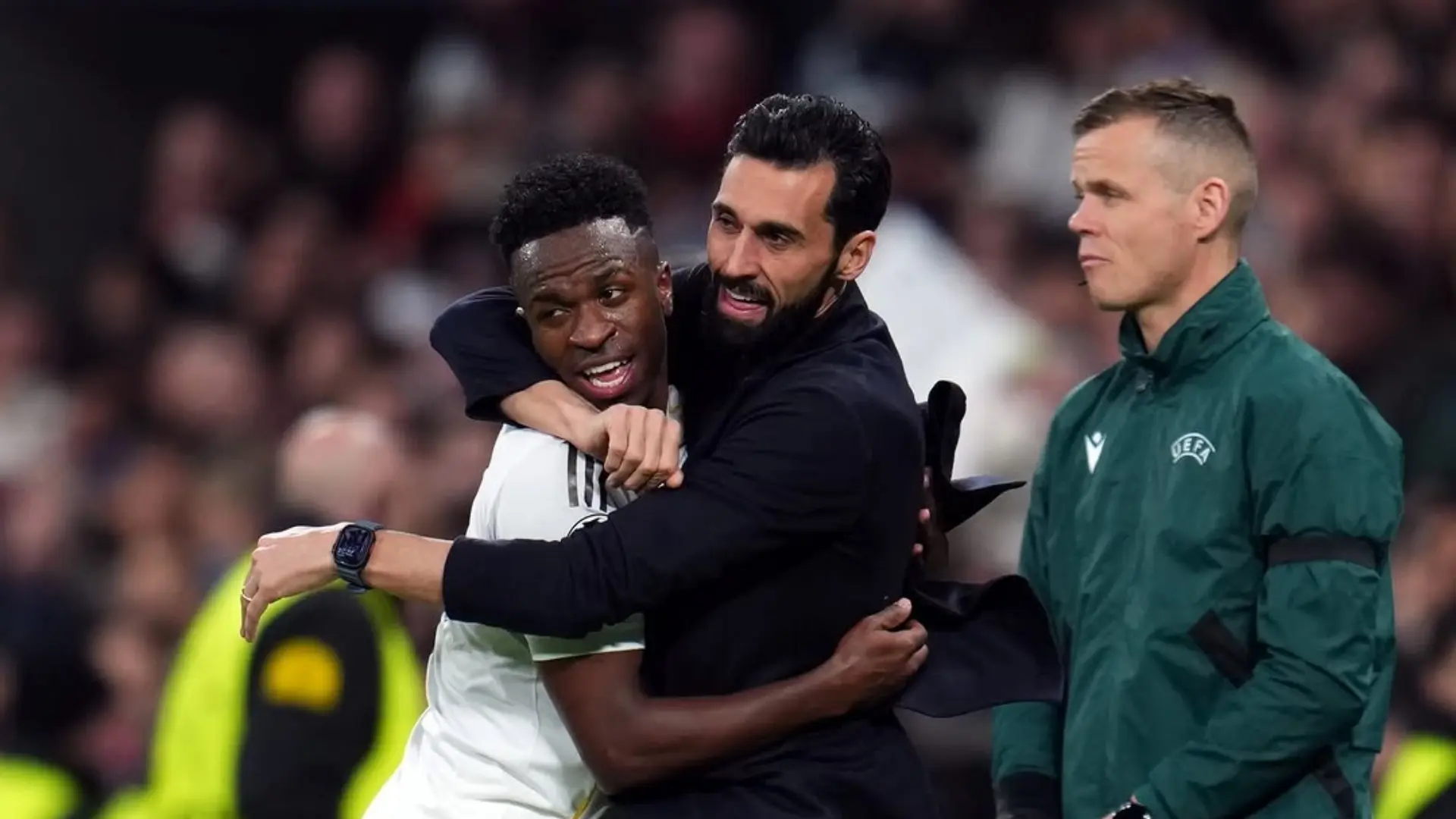 Alvaro Arbeloa Soroti Vinicius Junior Faktor Emosional Jadi Kunci